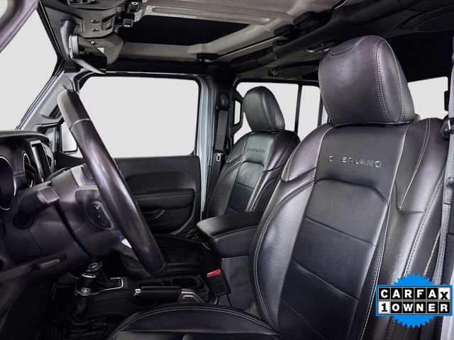 Used 2022 Jeep Gladiator Overland w/ Popular Equipment Package image 20