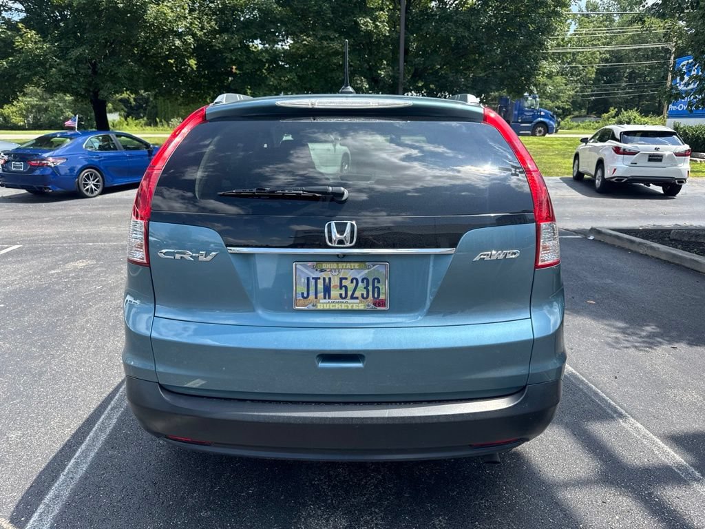Used 2013 Honda CR-V EX-L image 3