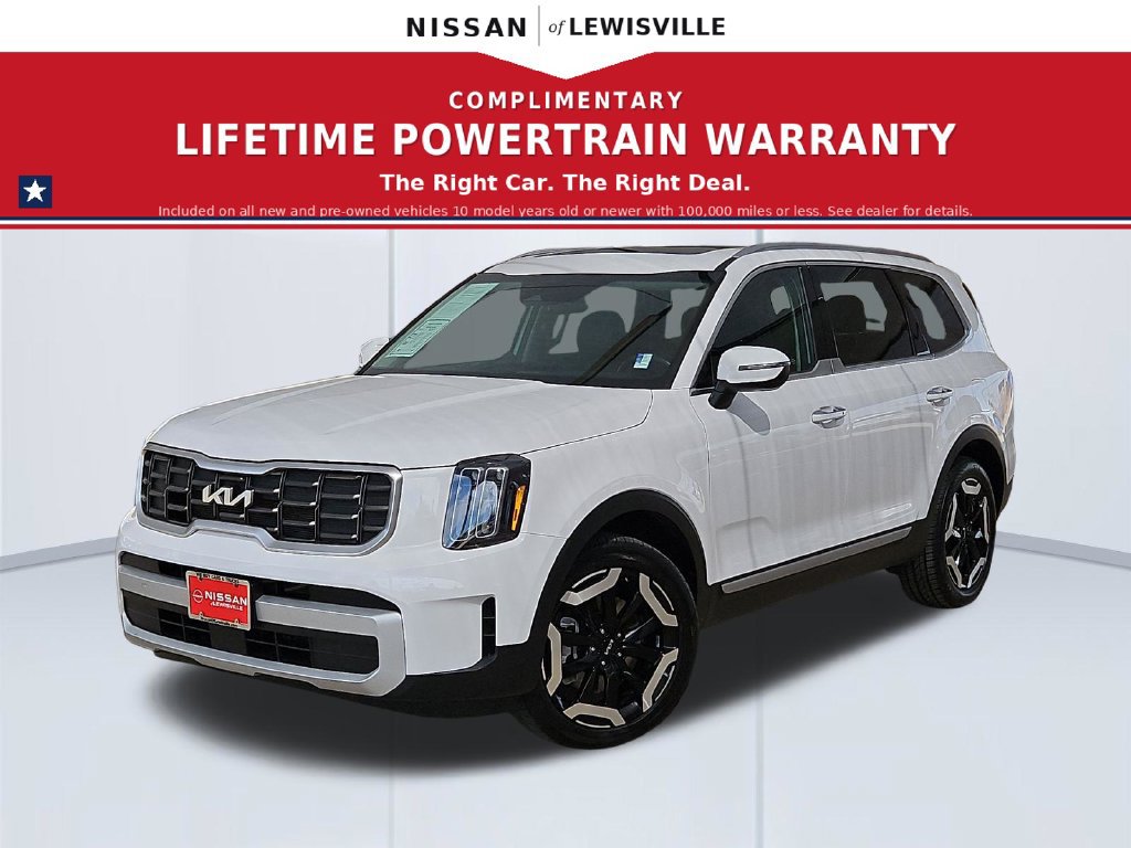 Used 2025 Kia Telluride S