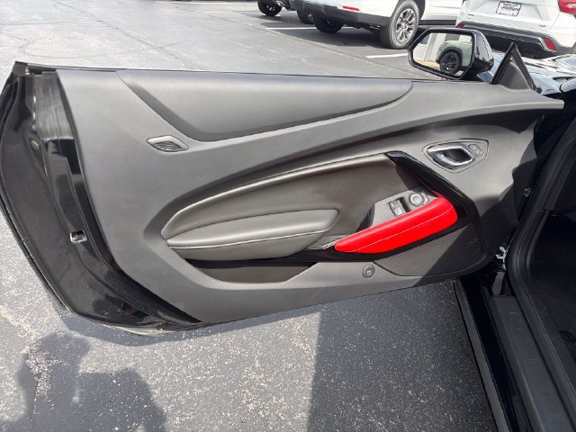 Certified 2022 Chevrolet Camaro SS w/ Redline Edition RWD image 11