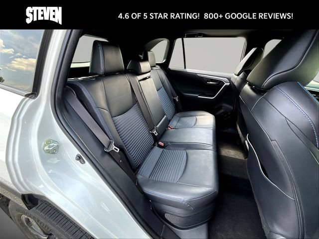 Used 2020 Toyota RAV4 XSE w/ Carpet Mat Package AWD/4WD image 29