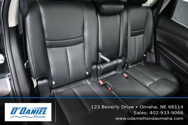 Used 2017 Nissan Rogue SL w/ SL Premium Package AWD/4WD image 40