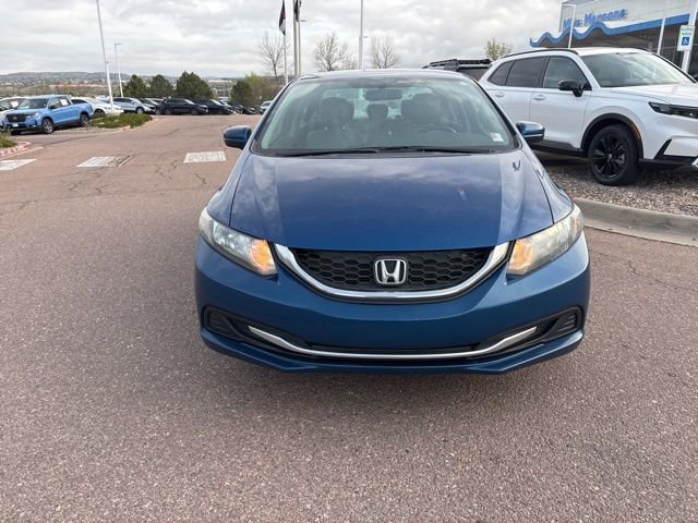 Used 2014 Honda Civic LX image 2