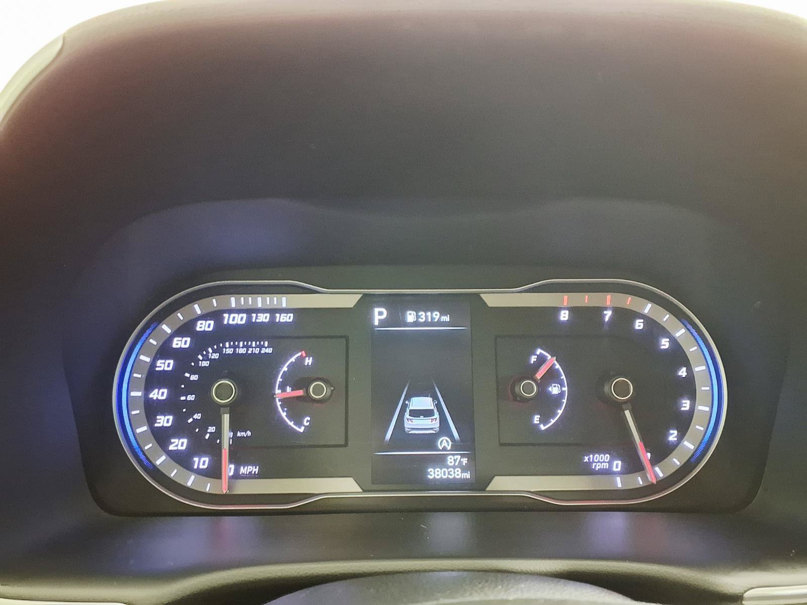 Certified 2022 Hyundai Tucson SEL FWD image 25