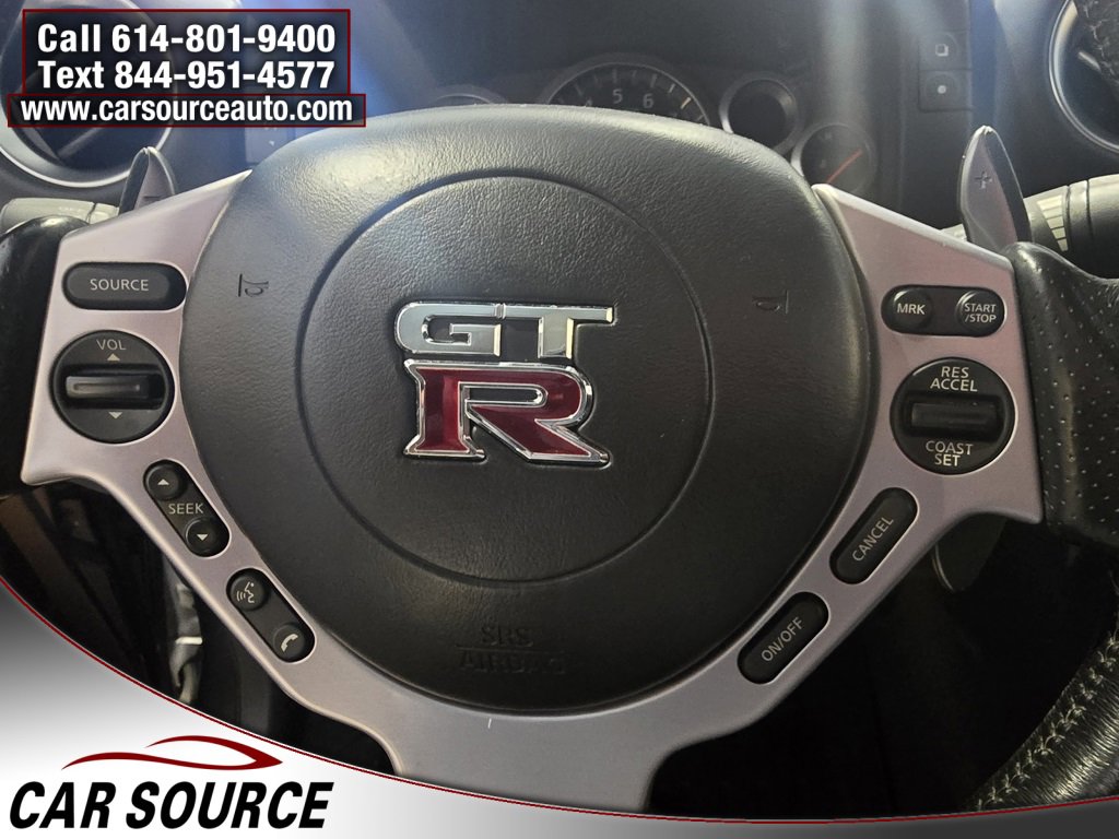 Used 2009 Nissan GT-R Premium image 32