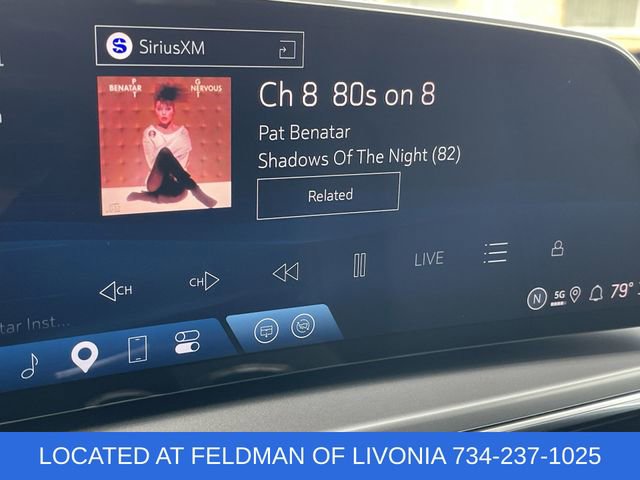 Used 2024 Cadillac Lyriq Tech w/ Driver Assist Package image 13