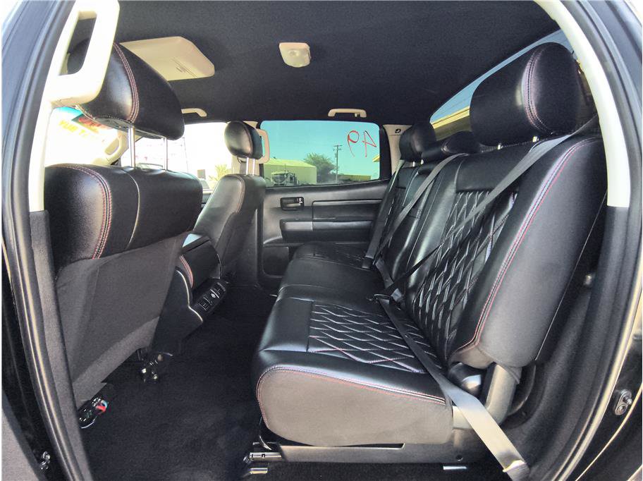 Used 2013 Toyota Tundra 2WD CrewMax w/ Tow Pkg image 11