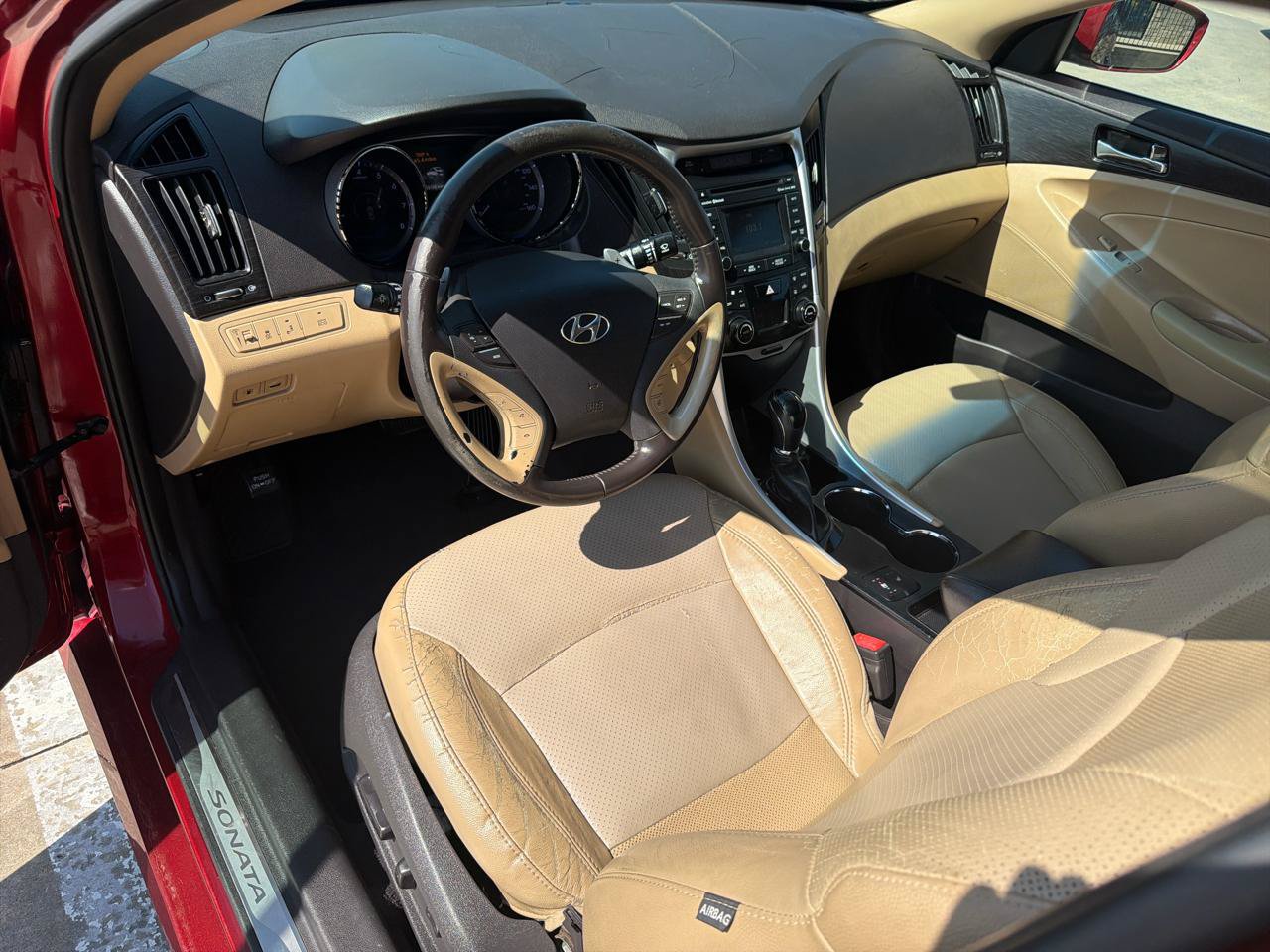 Used 2014 Hyundai Sonata Limited FWD image 10