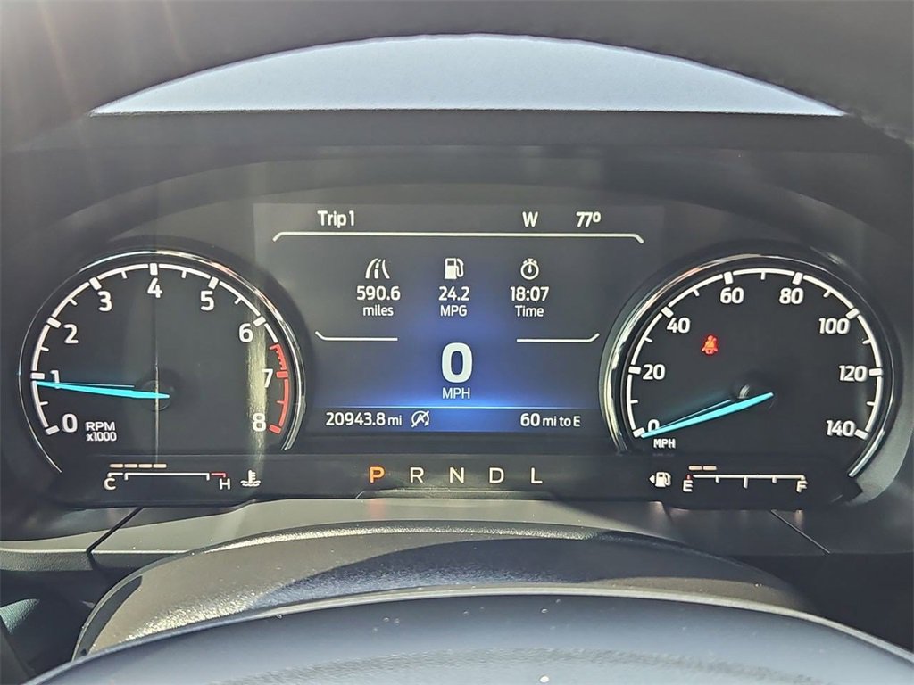 Used 2024 Ford Maverick Tremor w/ Tremor Off-Road Package image 15