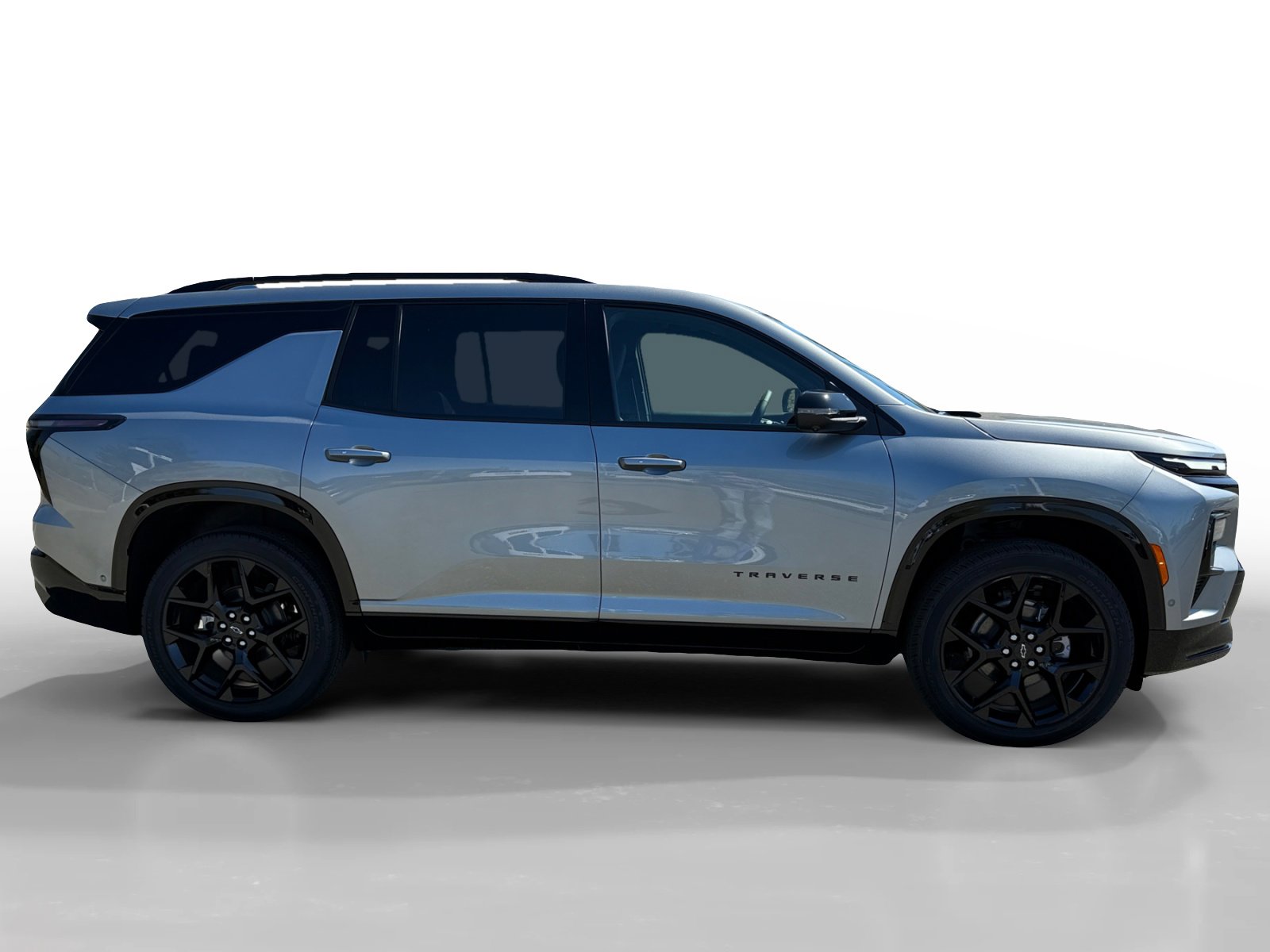 New 2025 Chevrolet Traverse RS FWD image 6