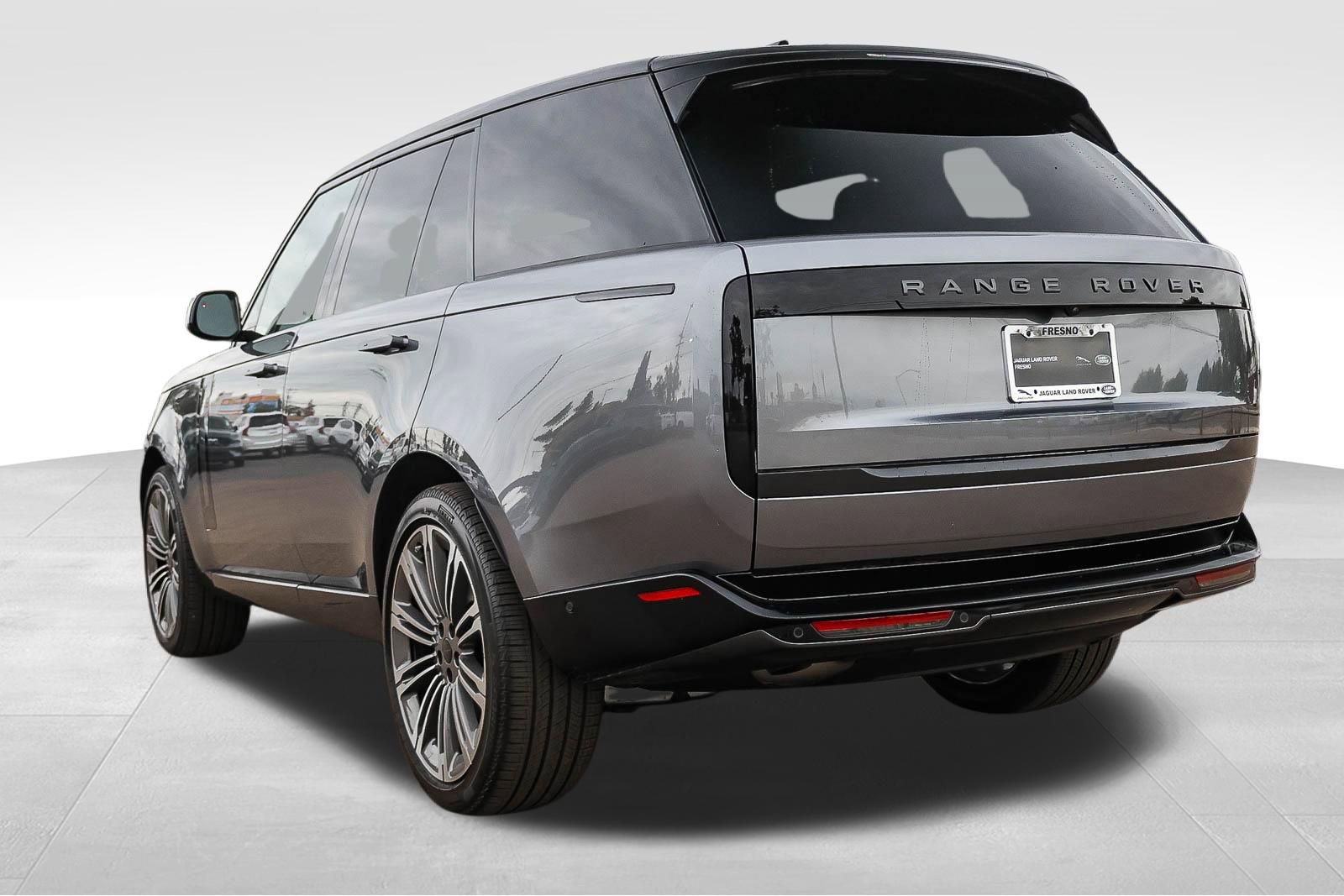 New 2026 Land Rover Range Rover SE AWD/4WD image 7