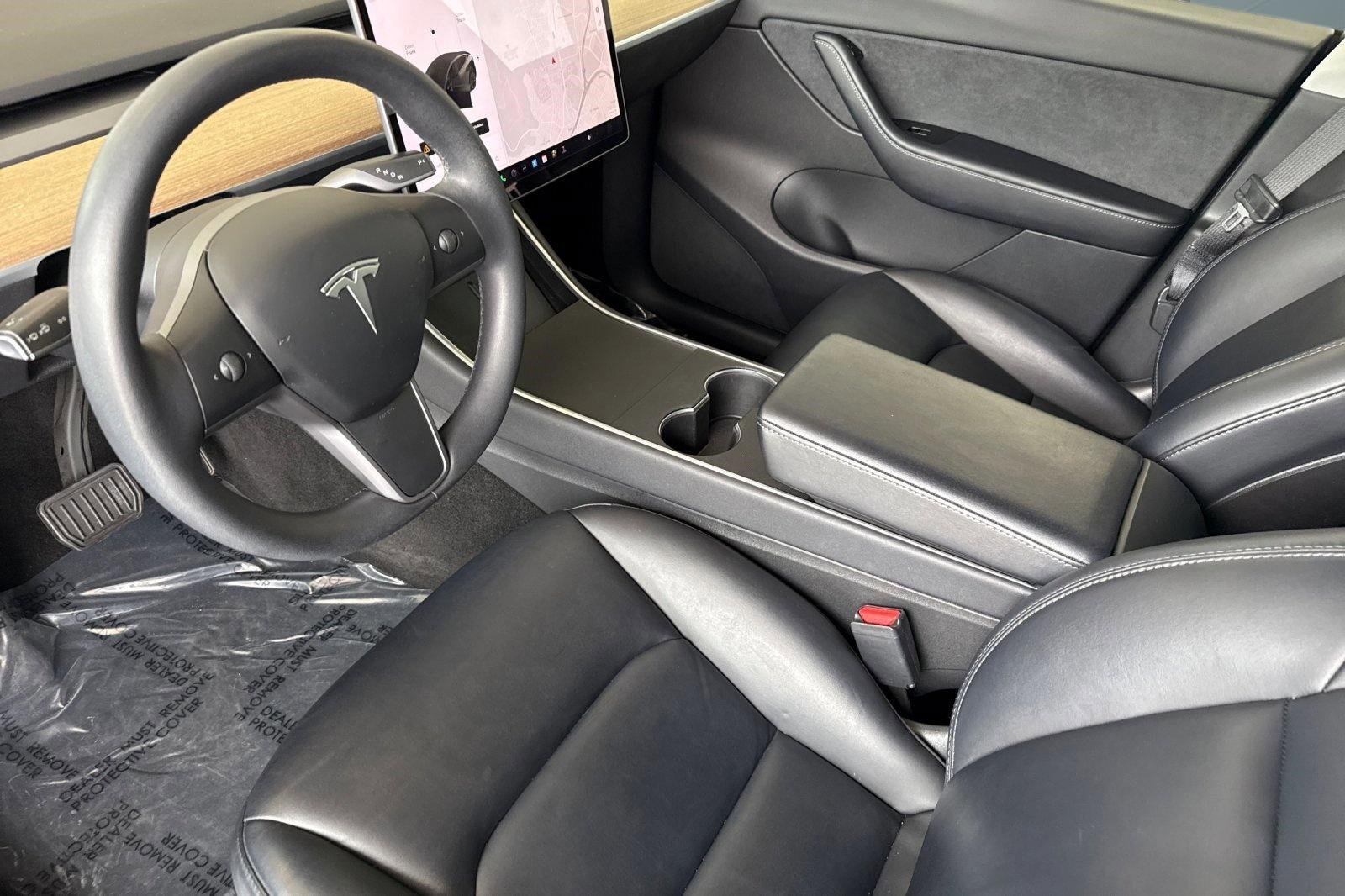 Used 2020 Tesla Model Y Long Range AWD/4WD image 4