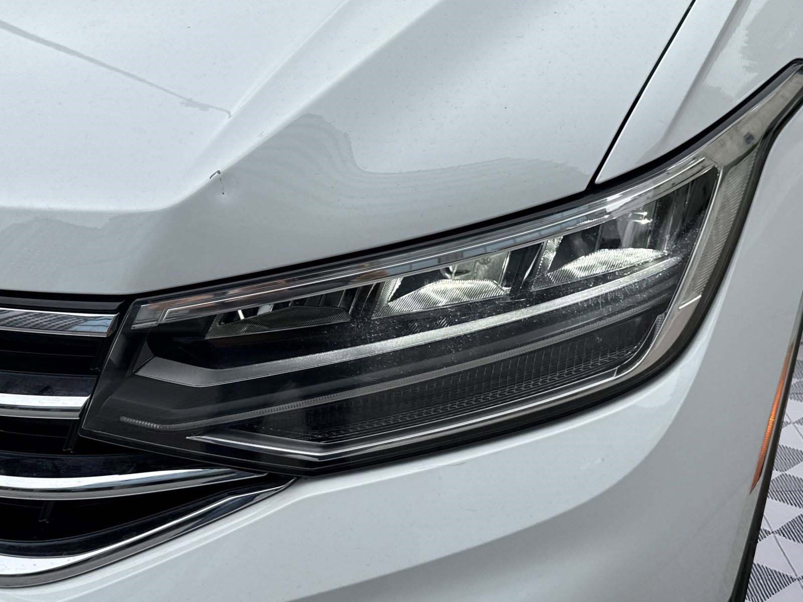 Used 2024 Volkswagen Tiguan SE image 9