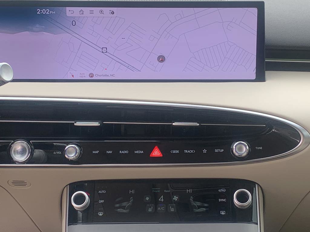 Certified 2026 Genesis GV70 2.5T Select image 23