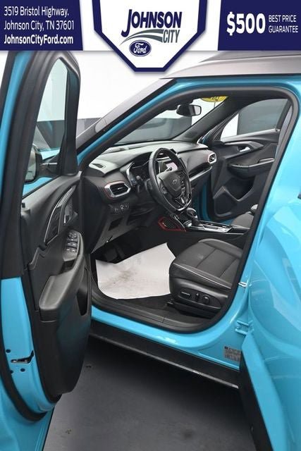 Used 2022 Chevrolet TrailBlazer RS FWD image 24