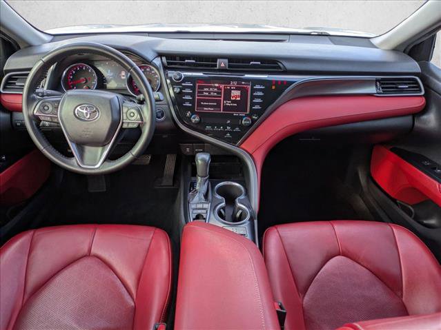 Used 2019 Toyota Camry XSE w/ Protection Package (Q2) image 17