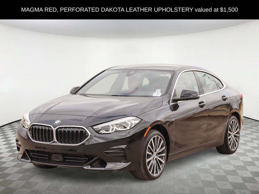 Used 2024 BMW 228i Gran Coupe w/ Premium Package FWD image 3