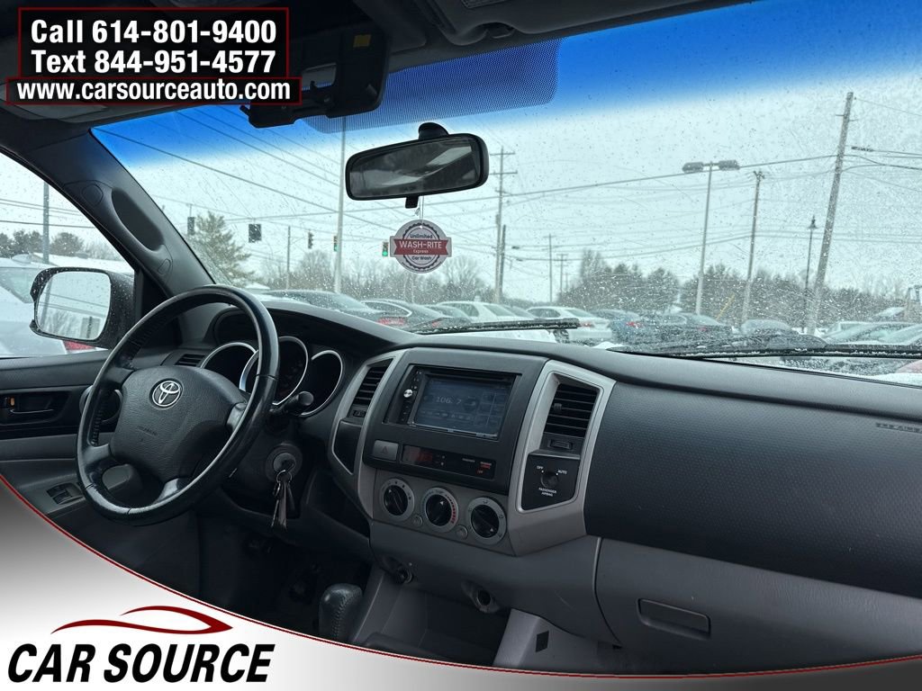 Used 2008 Toyota Tacoma 2WD Access Cab image 19