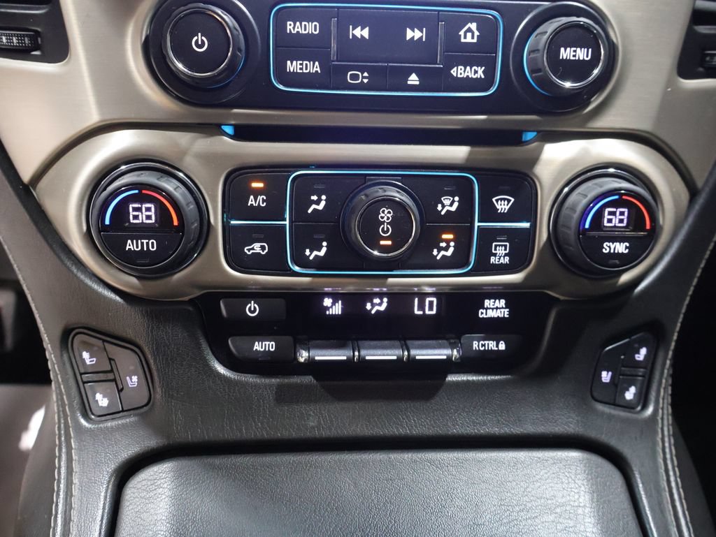 Used 2017 GMC Yukon Denali AWD/4WD image 30