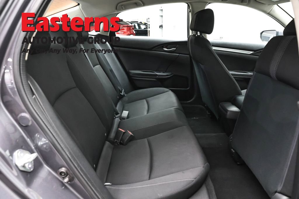 Used 2021 Honda Civic LX image 22