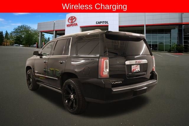 Used 2015 GMC Yukon Denali w/ Open Road Package RWD image 5