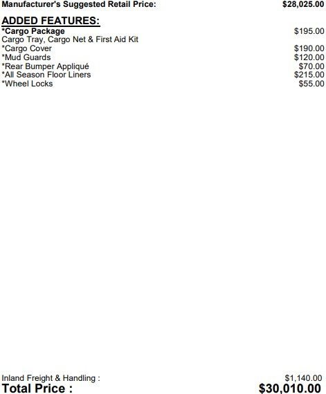 Used 2020 Hyundai Santa Fe SEL w/ Cargo Package image 7
