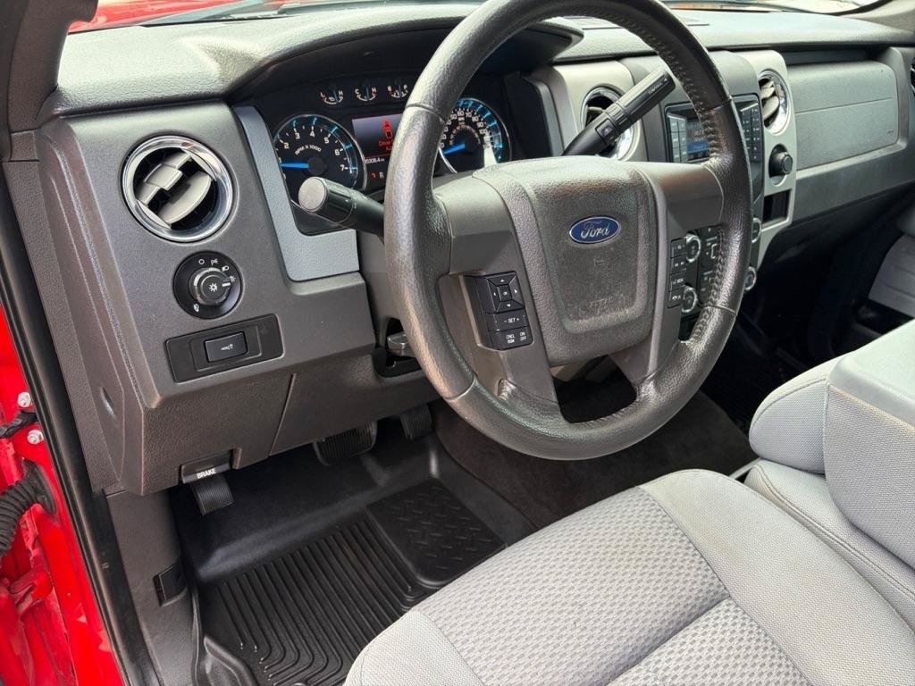 Used 2013 Ford F150 XLT w/ Luxury Equipment Group RWD image 12