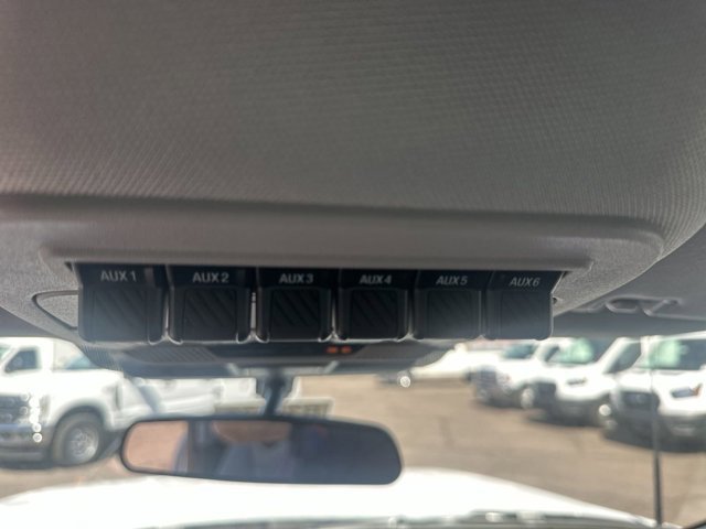 New 2025 Ford F550 XL 11Ft Scelzi Contractor Body image 33