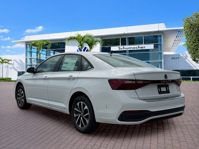 New 2026 Volkswagen Jetta S FWD image 5