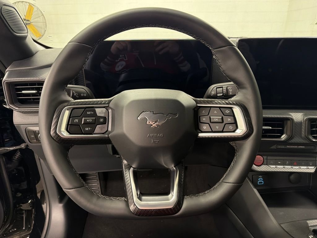 New 2026 Ford Mustang Coupe image 17