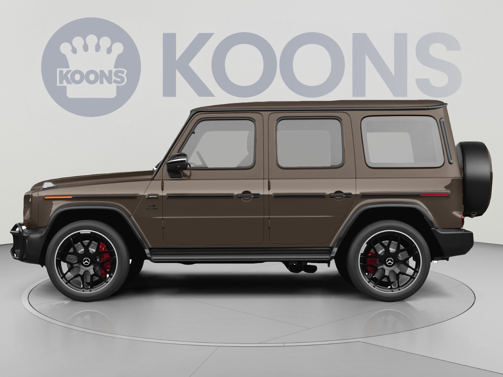 New 2027 Mercedes-Benz G 63 AMG 4MATIC image 2