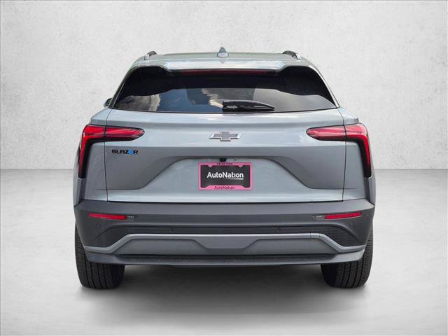 New 2026 Chevrolet Blazer EV LT FWD image 8