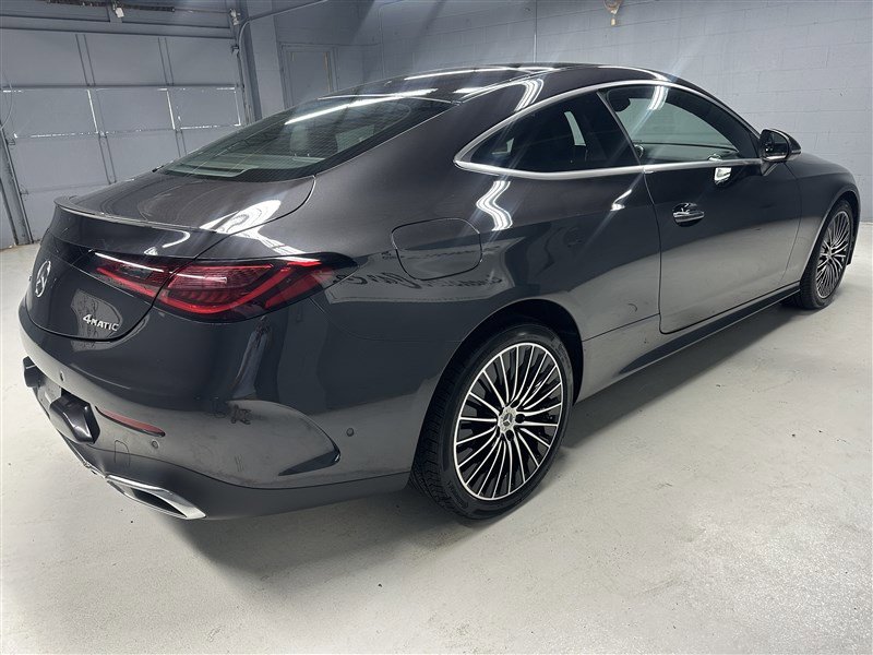 Used 2024 Mercedes-Benz CLE 300 4MATIC Coupe image 6
