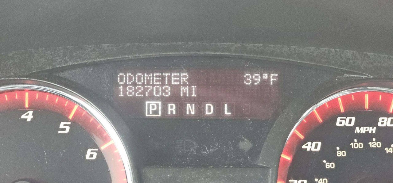 Used 2008 GMC Acadia SLE FWD image 9