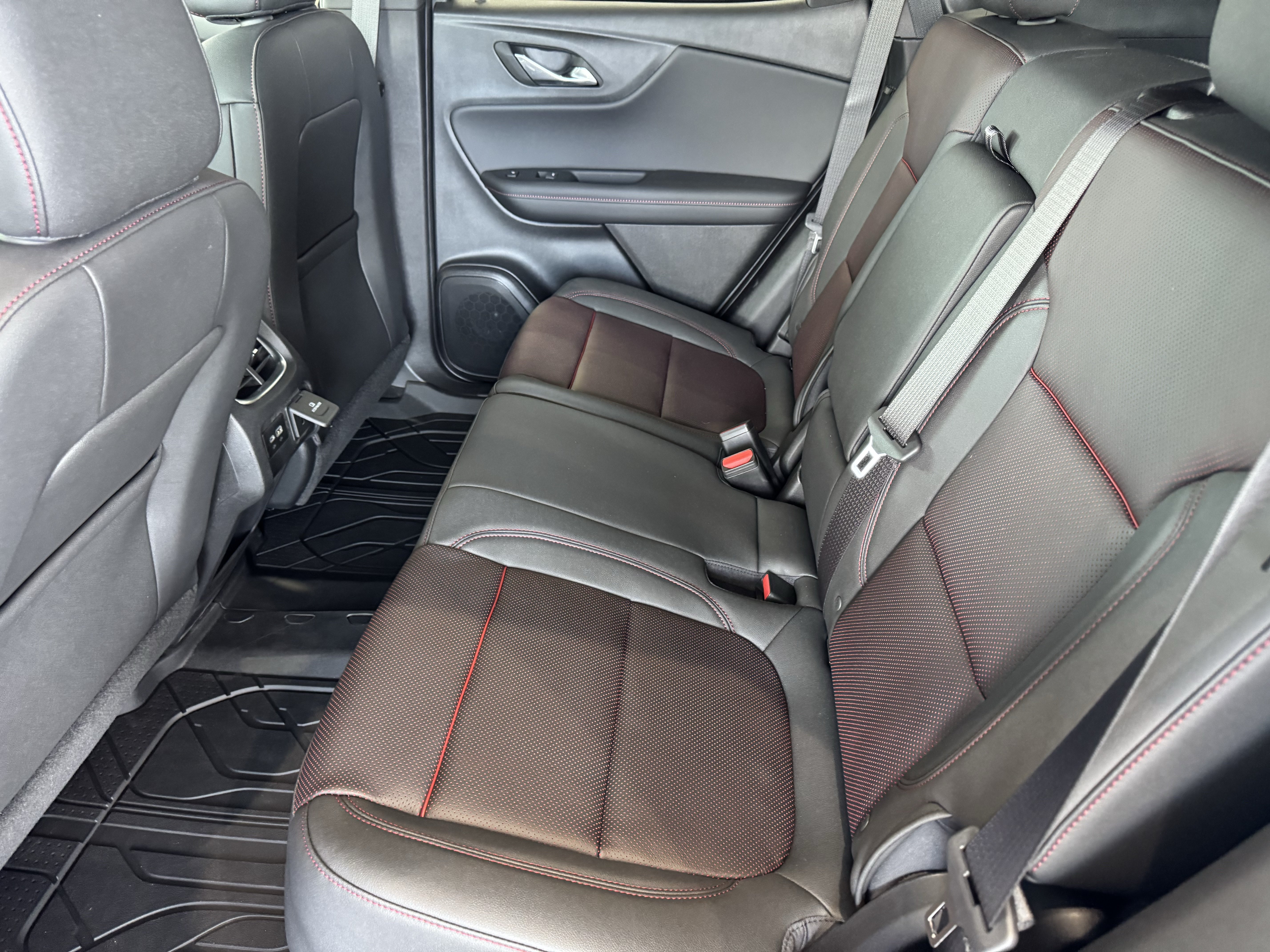 New 2026 Chevrolet Blazer RS w/ Driver Confidence II Package FWD image 15