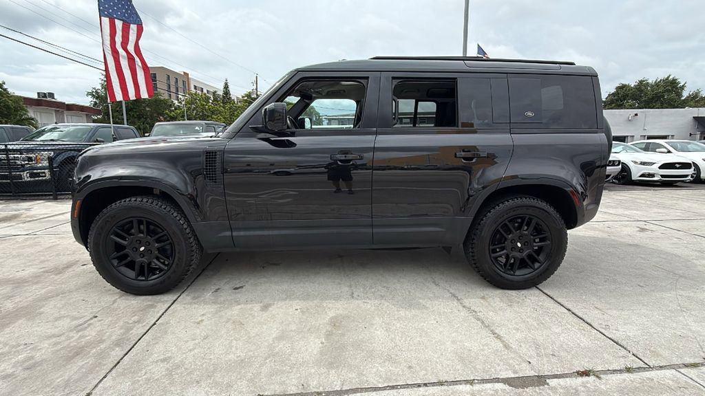 Used 2020 Land Rover Defender 110 S AWD/4WD image 11