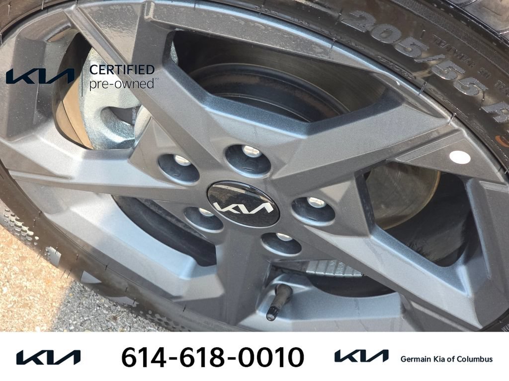 Certified 2026 Kia K4 FWD image 12