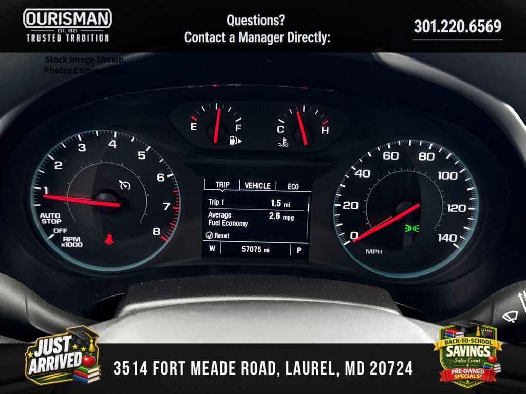 Used 2024 Chevrolet Malibu LT FWD image 10