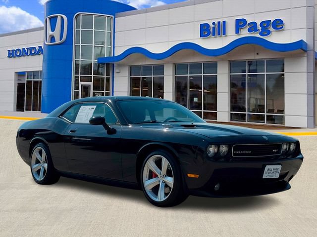 Used 2009 Dodge Challenger SRT8