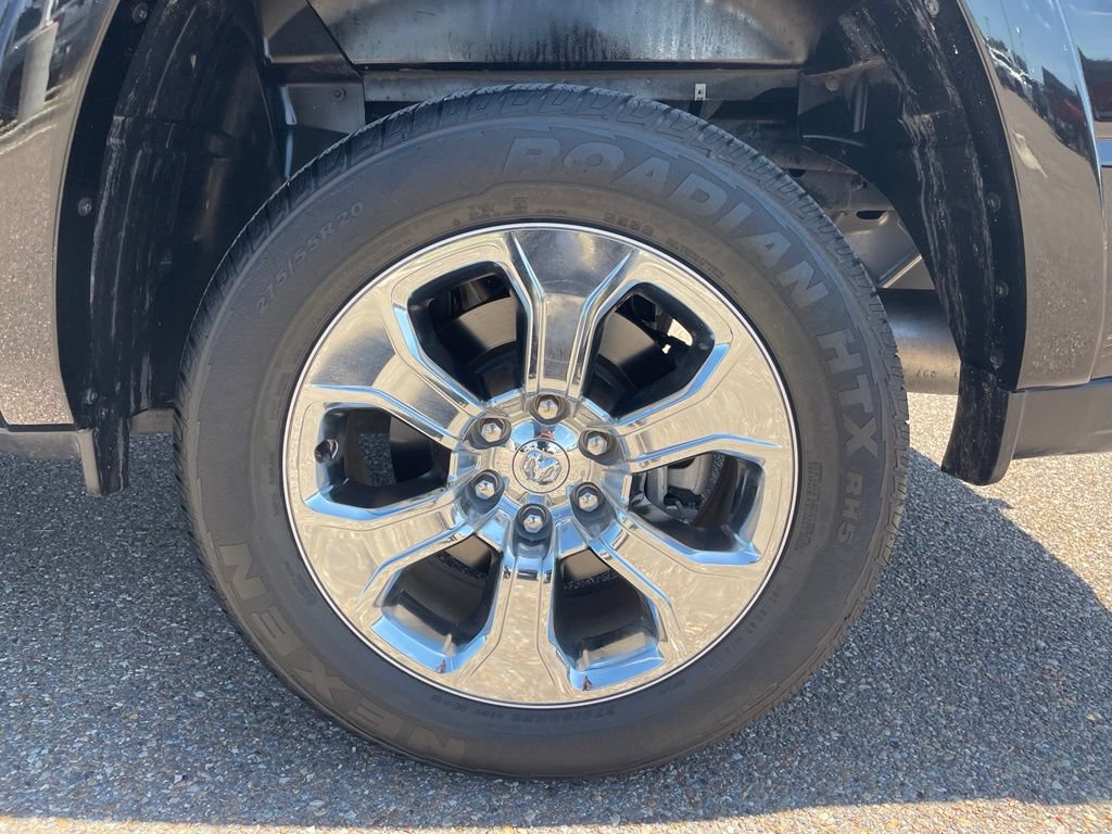 Used 2025 RAM 1500 Lone Star RWD image 17