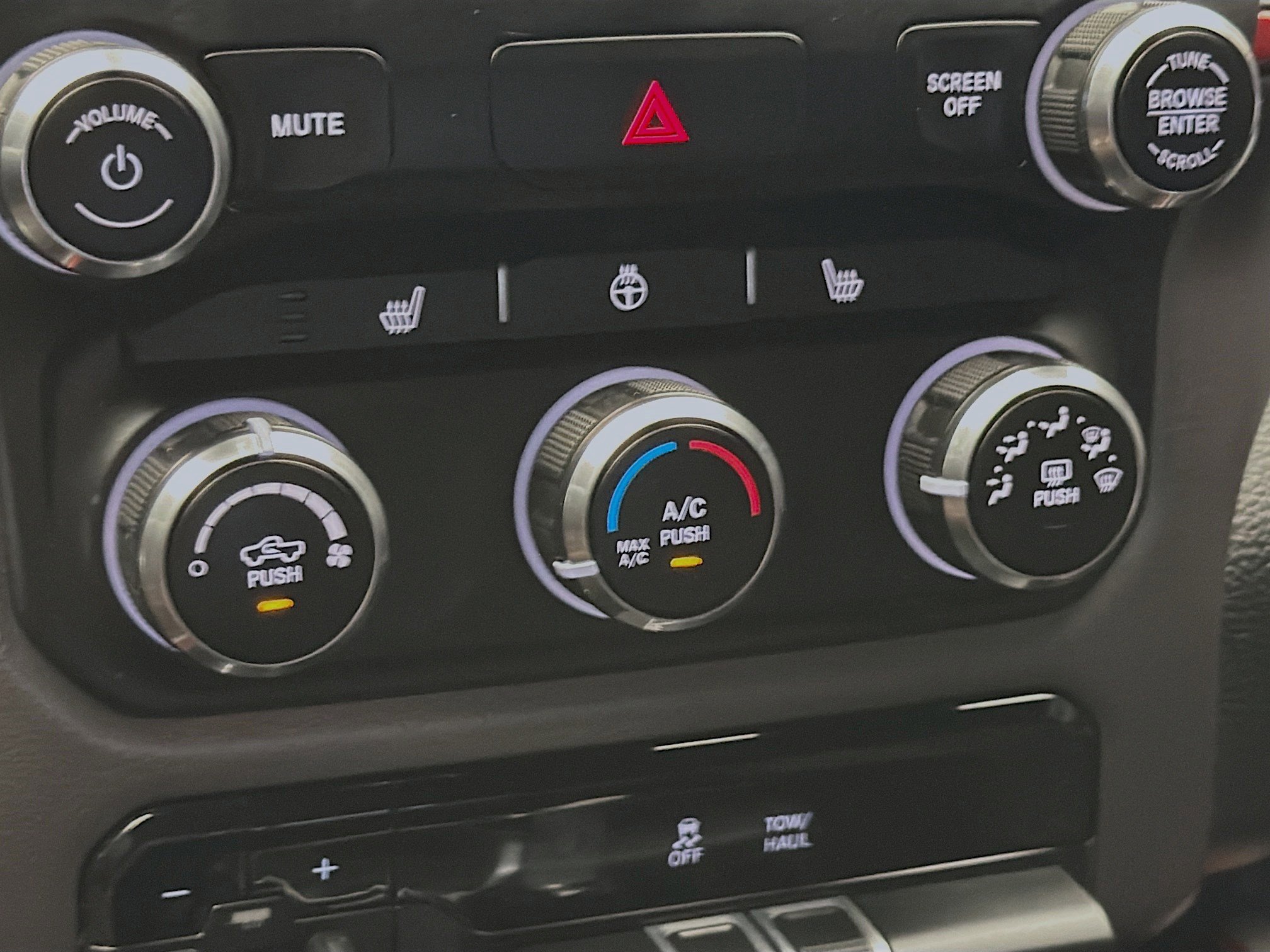 Used 2020 RAM 1500 Rebel w/ Rebel Level 1 Equipment Group image 10