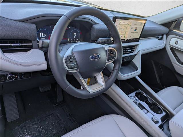New 2026 Ford Explorer Active w/ Active Comfort Package AWD/4WD image 3