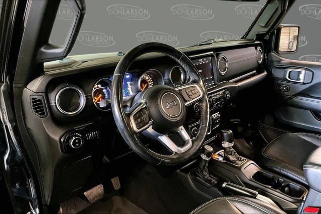 Used 2020 Jeep Gladiator Overland AWD/4WD image 18