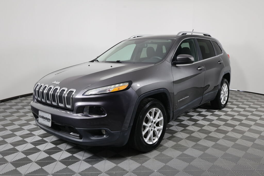 Used 2014 Jeep Cherokee Latitude FWD image 5