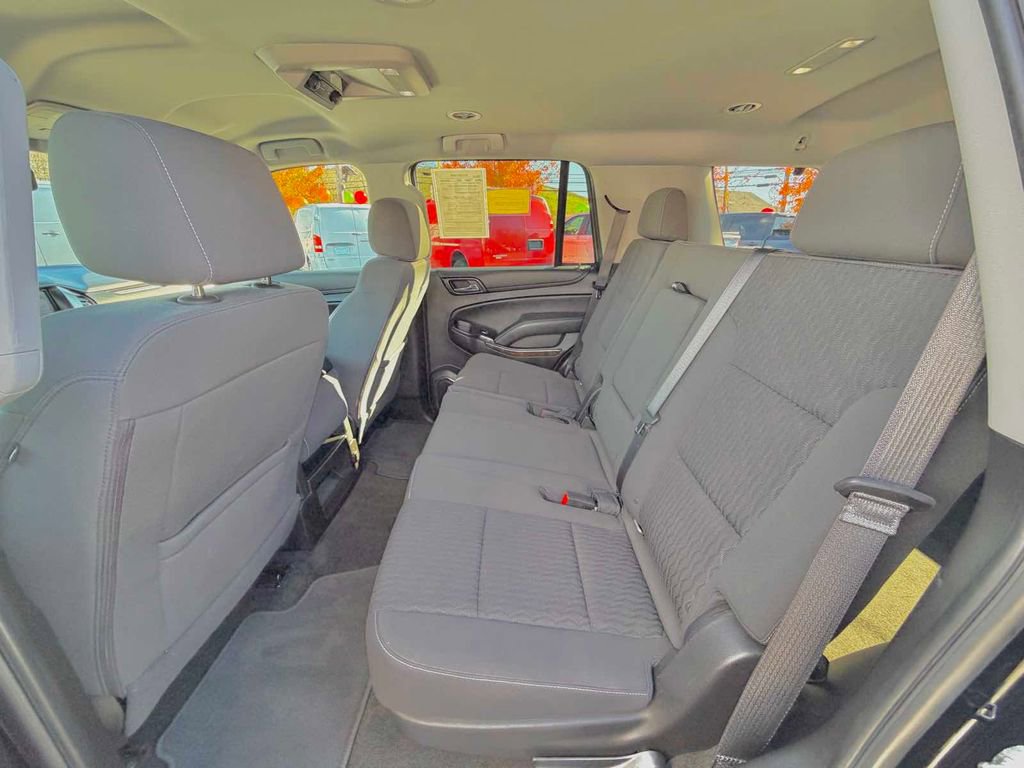 Used 2018 Chevrolet Tahoe LS w/ Skid Plate Package image 17