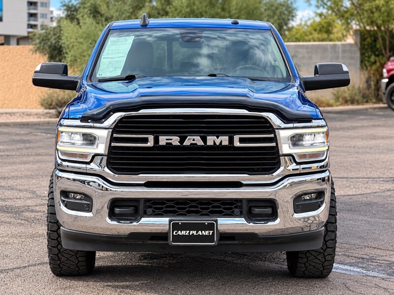 Used 2019 RAM 2500 Big Horn AWD/4WD image 9