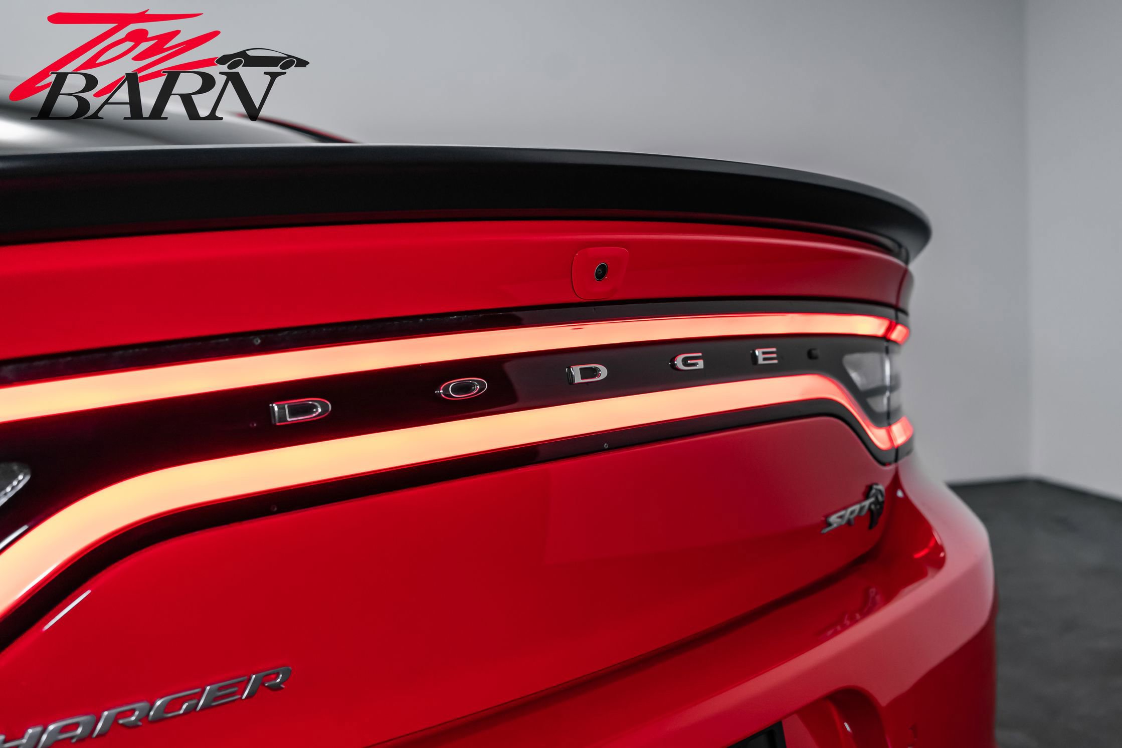 Used 2023 Dodge Charger SRT Hellcat w/ Harman/Kardon Audio Group image 12