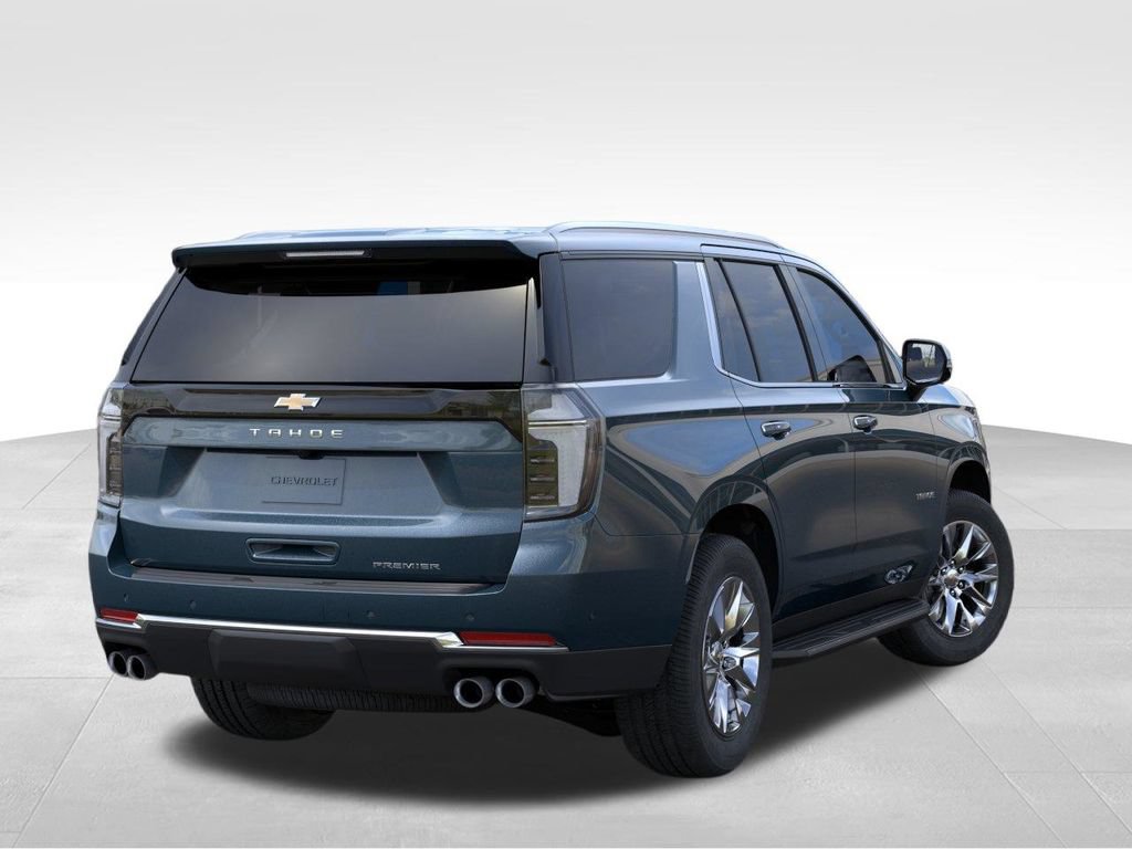 New 2026 Chevrolet Tahoe Premier w/ Sun And Tow Package AWD/4WD image 4