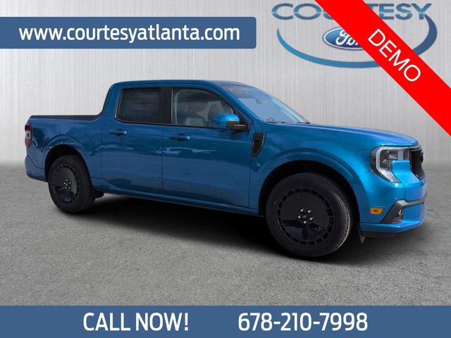 New 2026 Ford Maverick Lobo