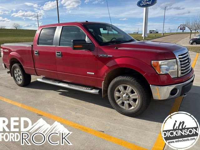 Used 2012 Ford F150 XLT w/ XLT Chrome Pkg image 1